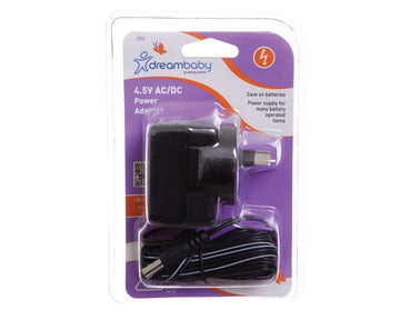 Power Adaptor - 4.5V AC/DC